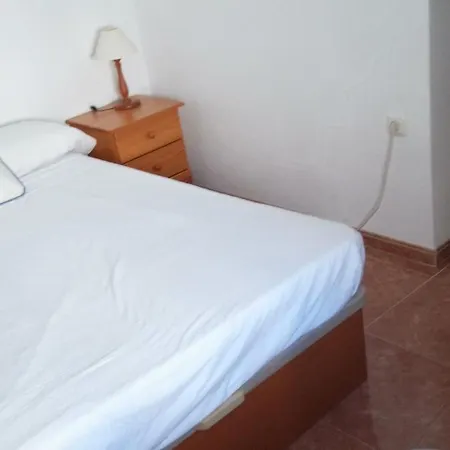 Apartamento Con Piscina Y Gran Terraza En Arenales Del Sol Exterior foto