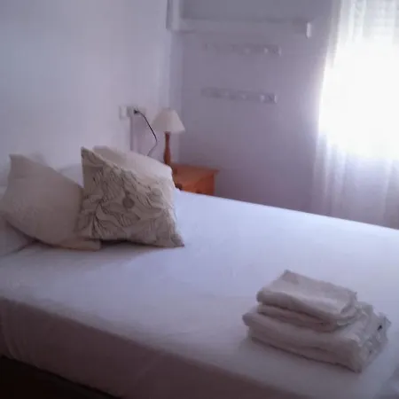 Apartamento Con Piscina Y Gran Terraza En Arenales Del Sol Exterior foto